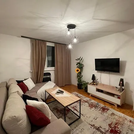 Apartment Feel Like Sarajevo