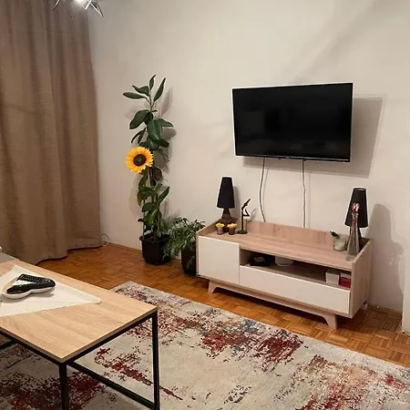 Apartment Feel Like Sarajevo