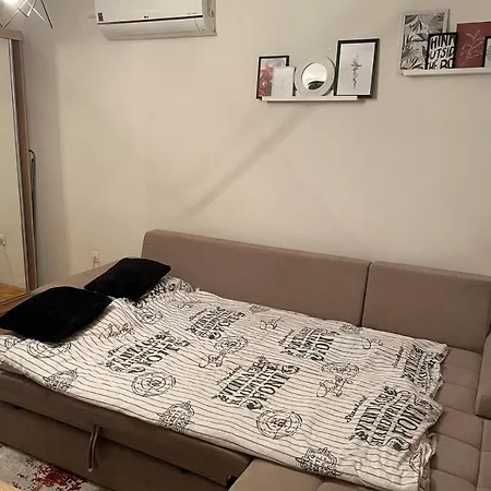 Apartment Feel Like Sarajevo