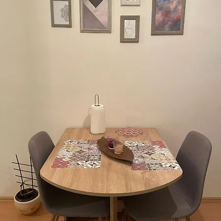 Apartment Feel Like Sarajevo