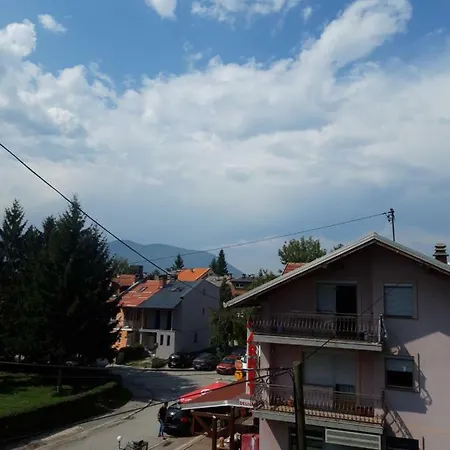 Apartment Feel Like Sarajevo
