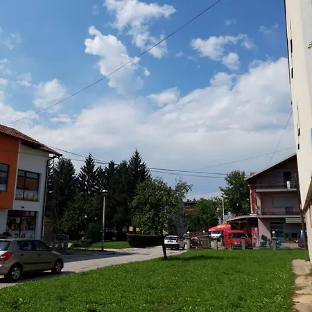 Apartment Feel Like Sarajevo