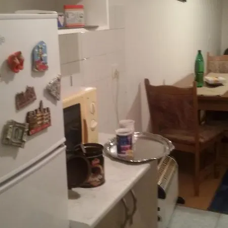 Apartment Feel Like Sarajevo